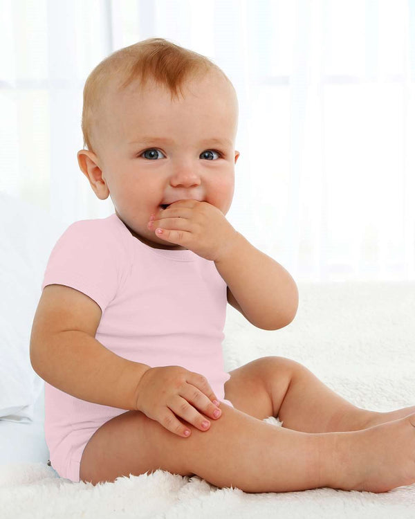 Boxercraft BK01 Infant Baby Essential Bodysuit