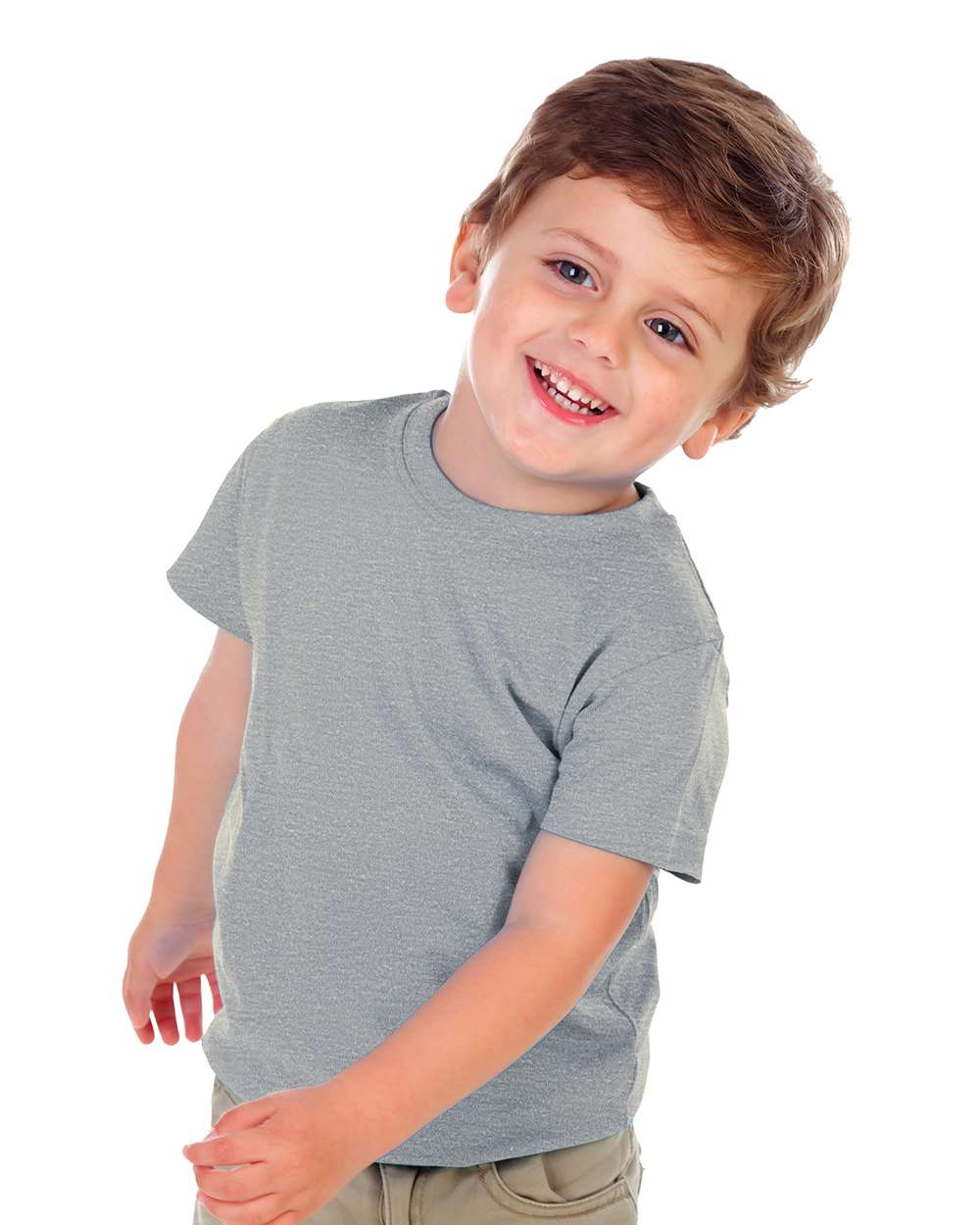 Boxercraft BK03 Toddler Tee in Oxford