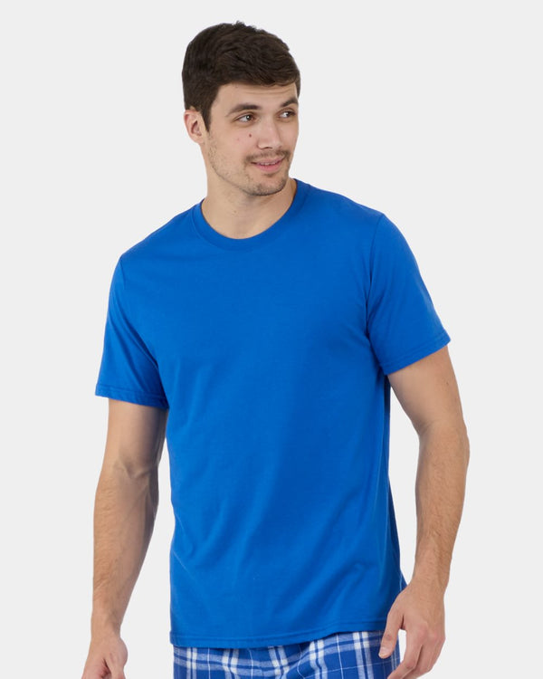Boxercraft BM2103 Men's Basic Crew T-Shirt