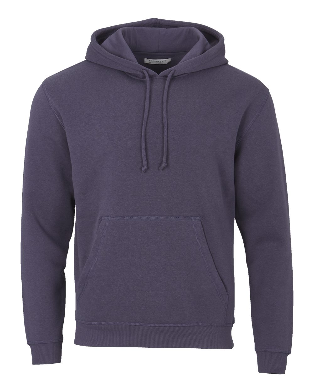 Boxercraft BM5302 Unisex Fleece Hooded Sweatshirt in Mystic
