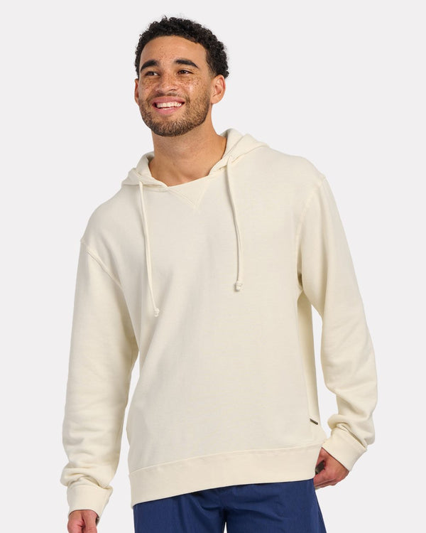 Boxercraft BM5303 Men's French Terry Hooded Sweatshirt