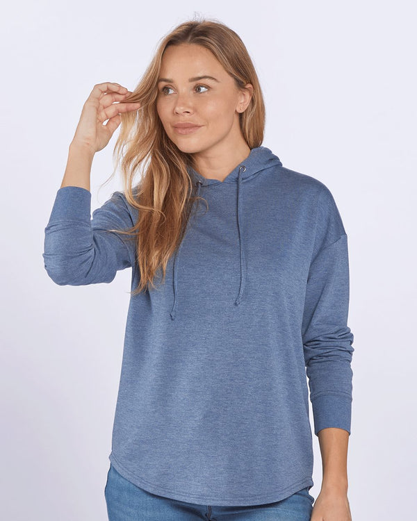 Boxercraft BW5301 Women's Dream Fleece Hooded Sweatshirt