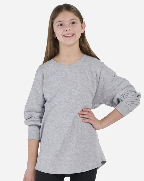 Boxercraft BY3514 Youth Pom Pom Jersey T-Shirt