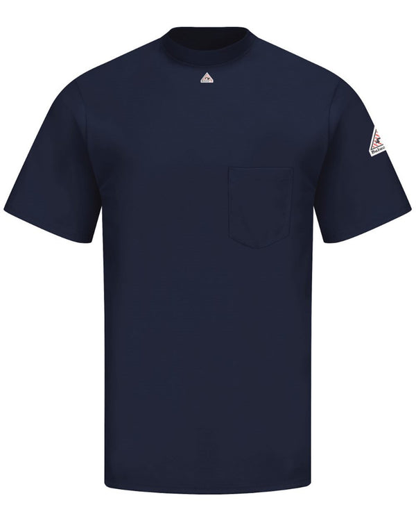 Bulwark SET8 Men's Flame-Resistant Excel FR® Shirt