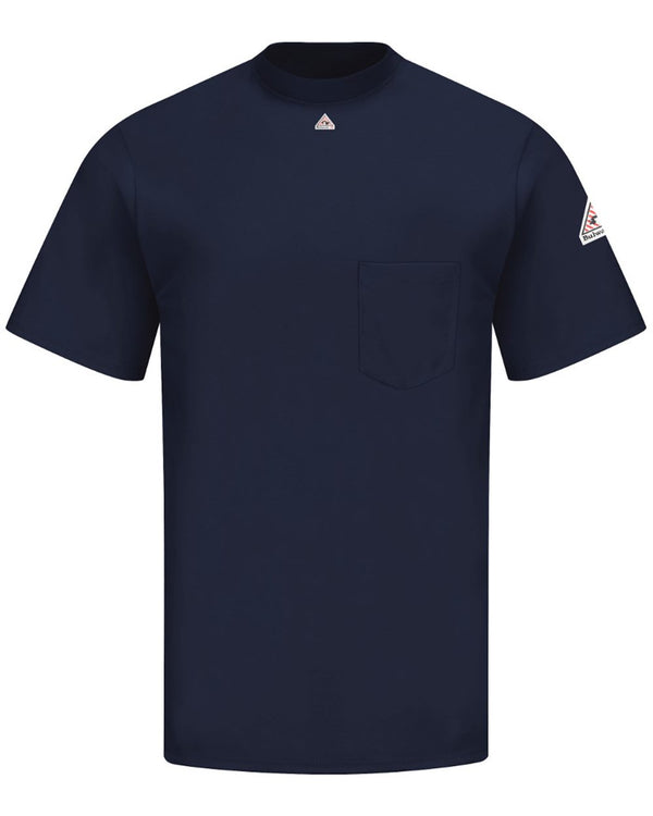 Bulwark SET8T Men's Tall Flame-Resistant Excel FR® Shirt
