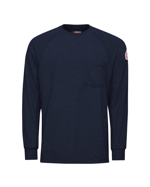Bulwark SMT2 Men's Long Sleeve Performance T-Shirt - CoolTouch®2