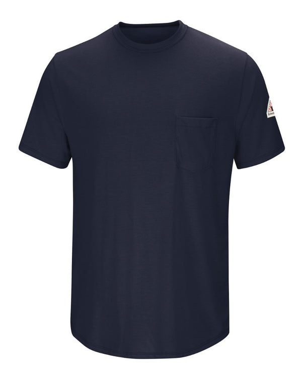 Bulwark SMT6 Men's FR Lightweight Pocket T-Shirt