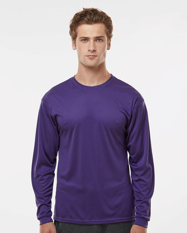 C2 Sport 5104 Unisex Performance Long Sleeve T-Shirt