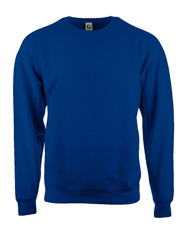 C2 Sport 5521 Youth Crewneck Sweatshirt