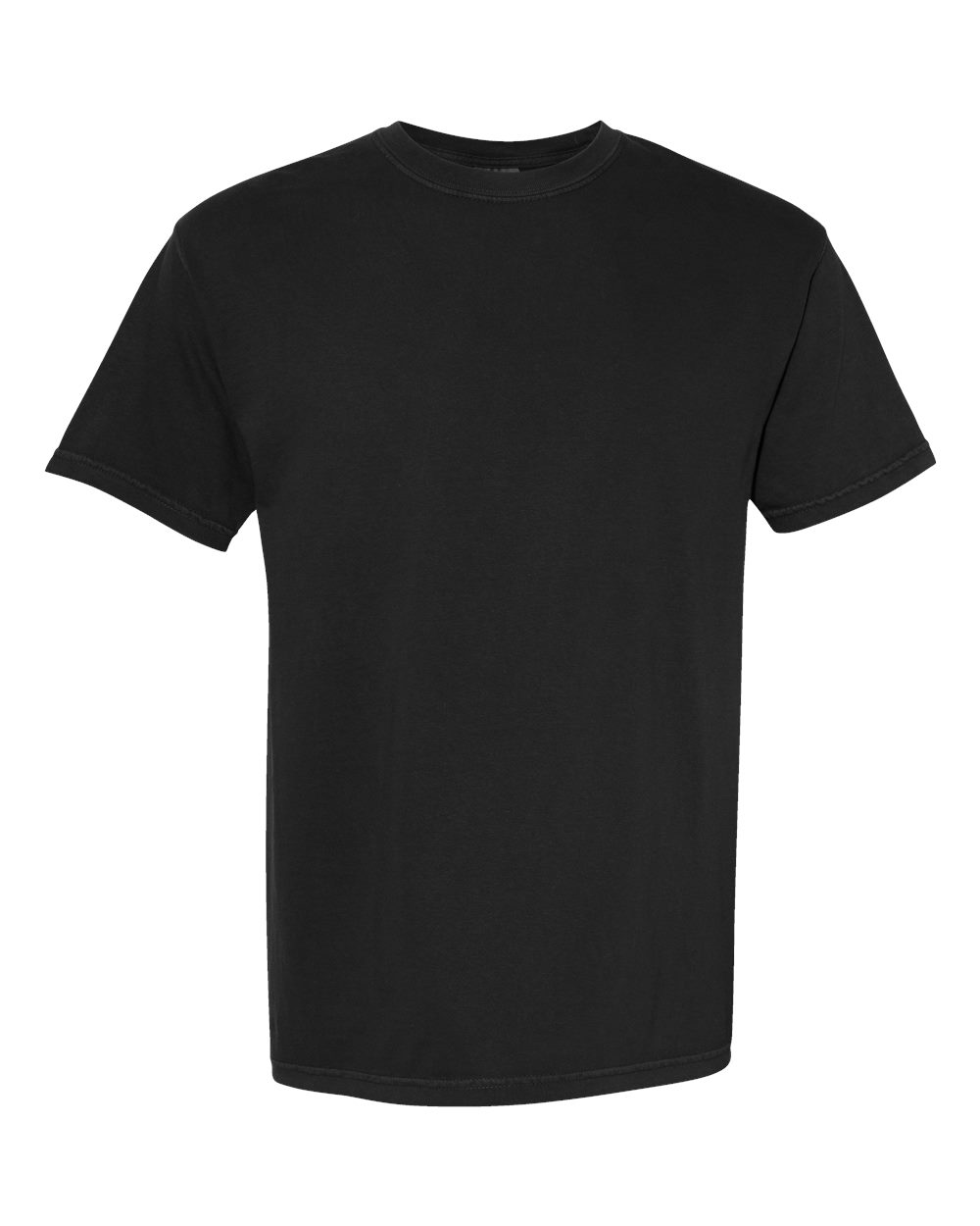 Comfort Colors T-Shirt Black front