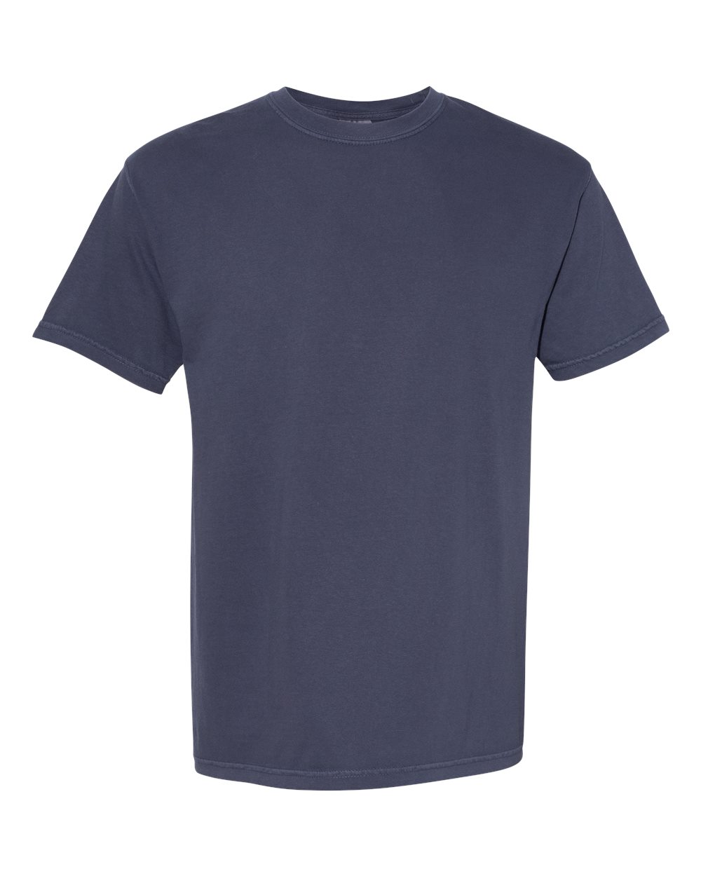 Comfort Colors T-Shirt Navy front