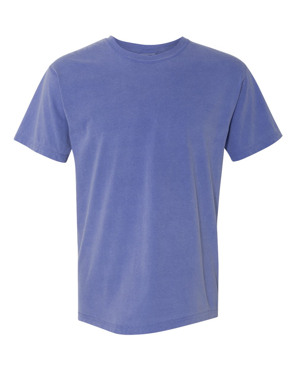 Comfort Colors T-Shirt Periwinkle front