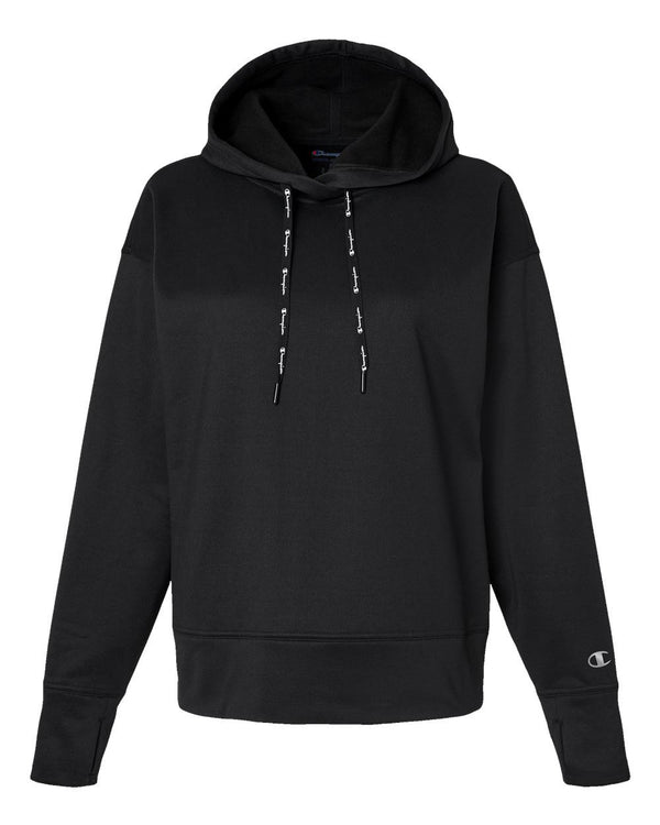Champion CHP100 Women's Sport Hooded Sweatshirt