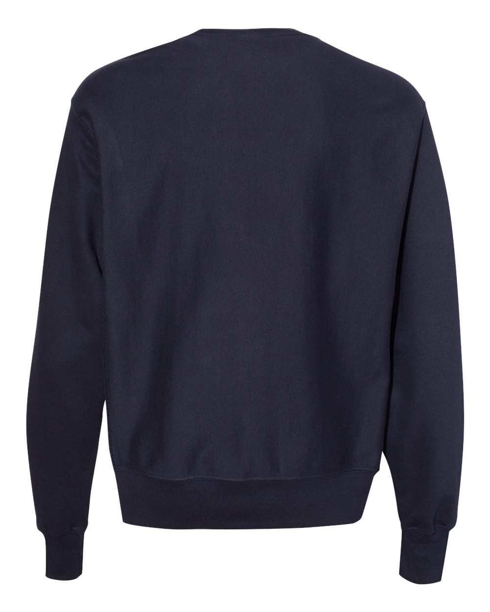 Champion S149 Unisex Reverse Weave® Crewneck Sweatshirt in Navy, back