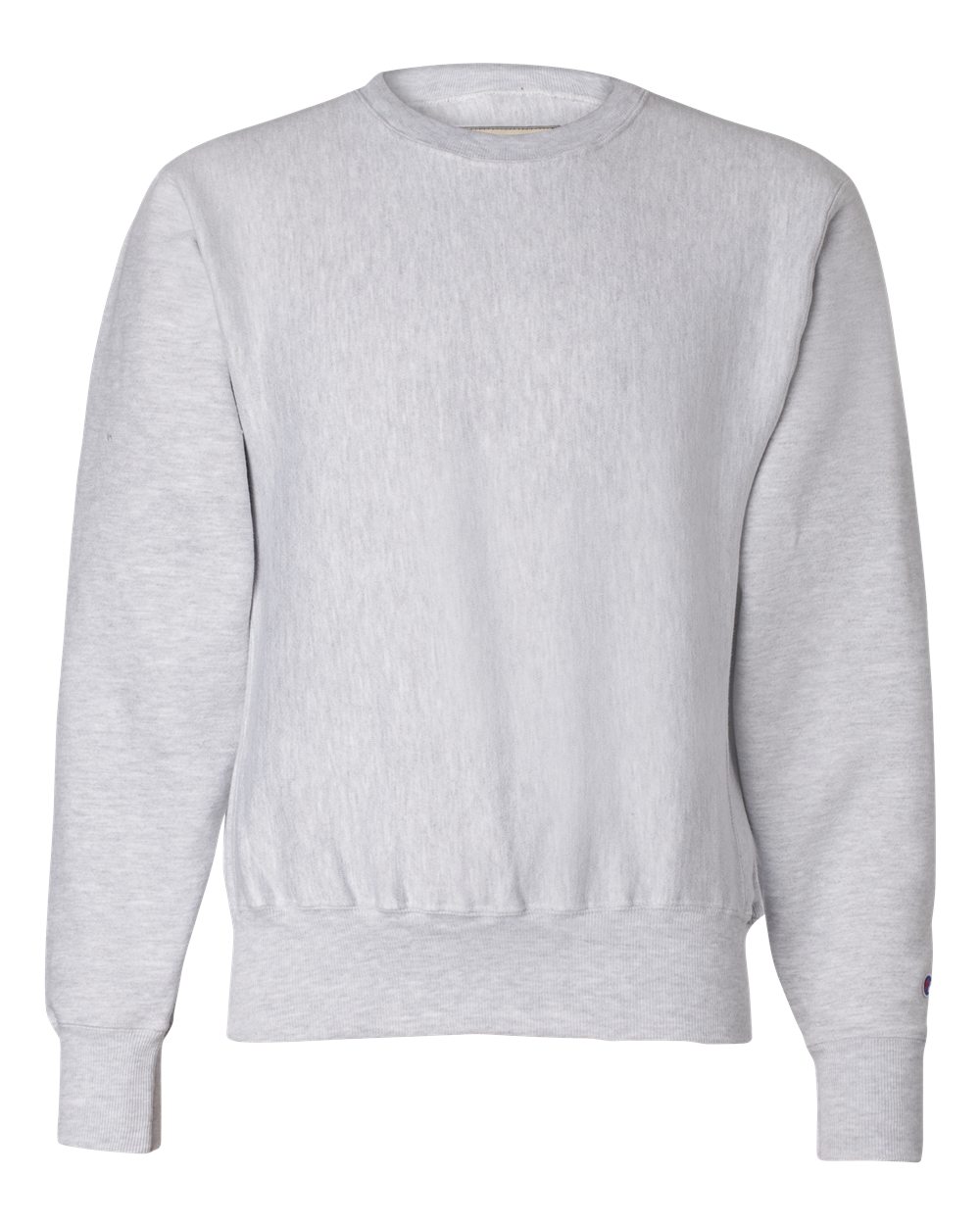 Champion S149 Unisex Reverse Weave® Crewneck Sweatshirt in Silver Grey