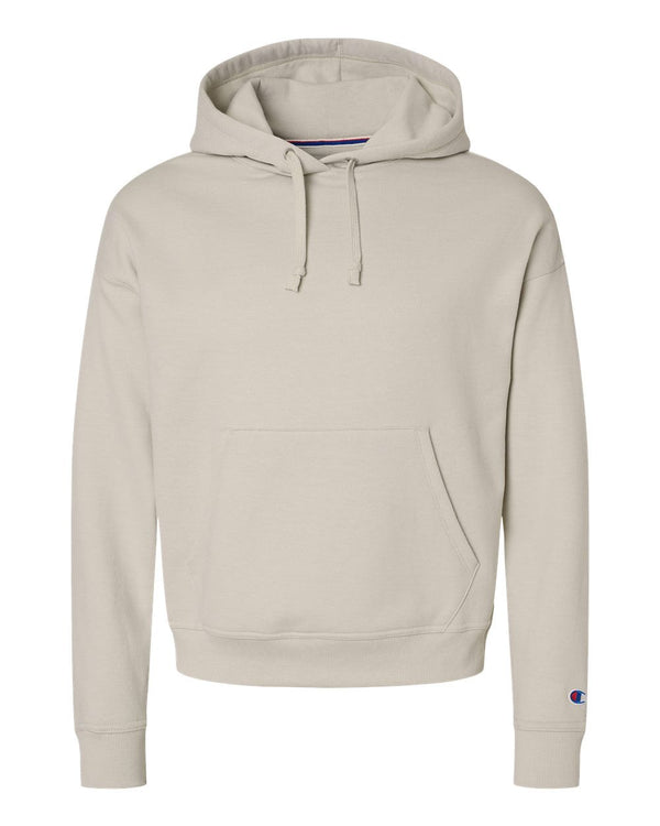 Champion S760 Women's Powerblend® Hooded Sweatshirt