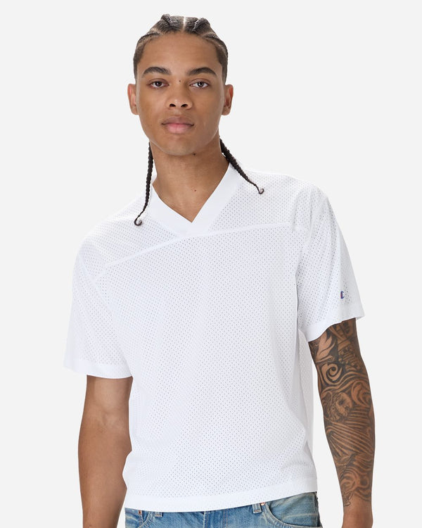 Champion SM1000 Unisex V-Neck Practice Mesh Jersey