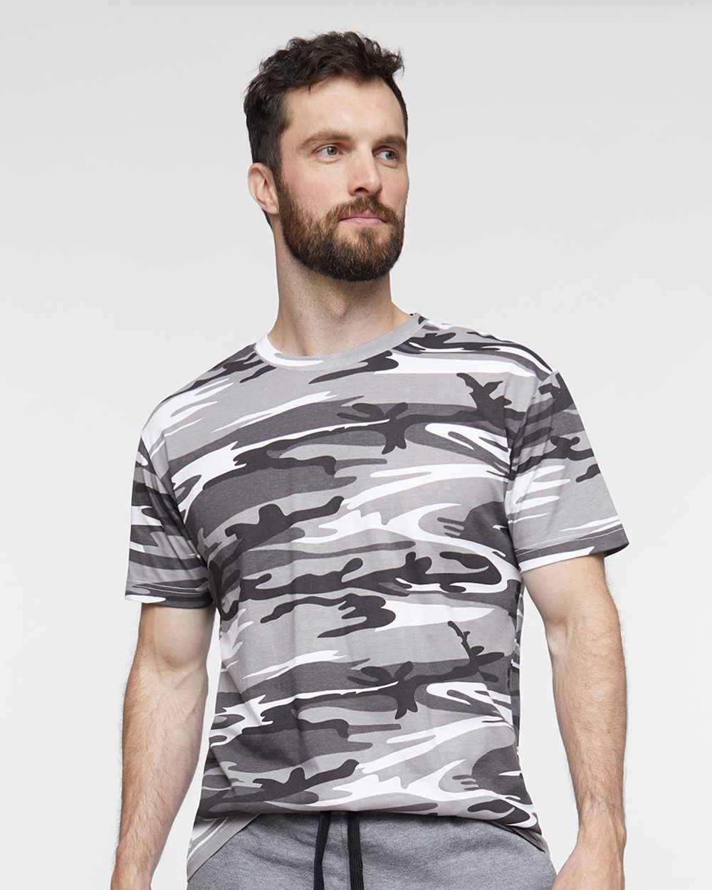 Code Five 3907 Unisex Camo Tee