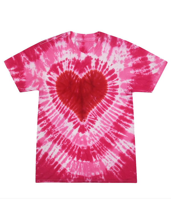 Colortone 1150 Unisex Shapes Tie-Dyed T-Shirt
