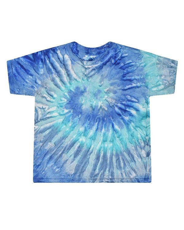 Colortone 1160 Toddler Tie-Dyed T-Shirt