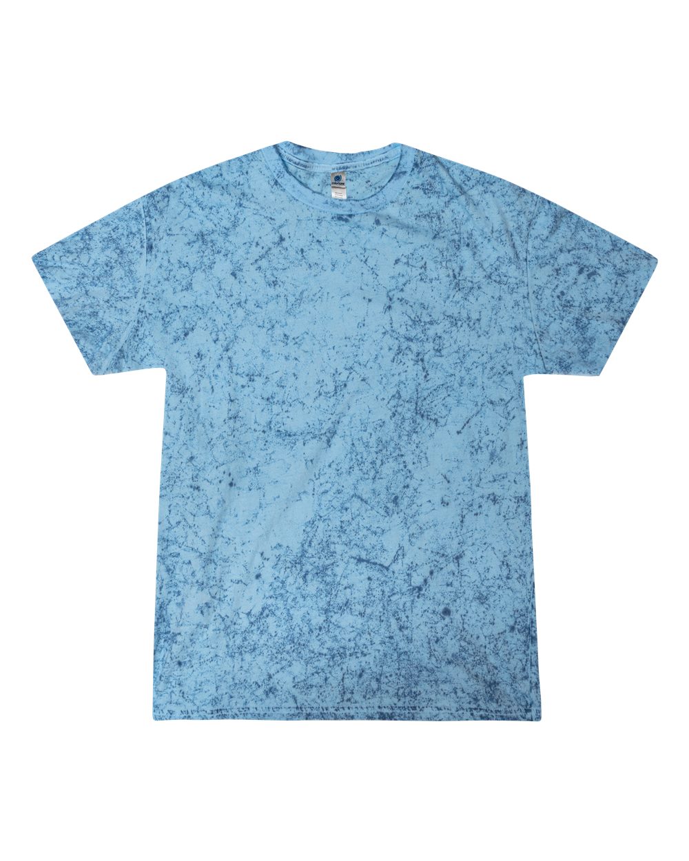 Colortone 1250 Unisex Color Crush T-Shirt in Arctic