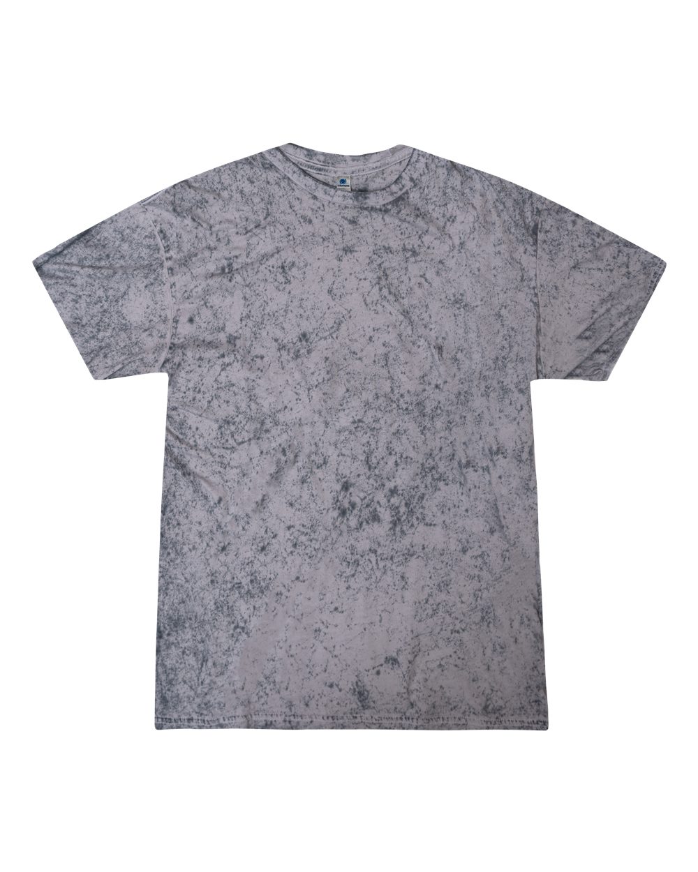 Colortone 1250 Unisex Color Crush T-Shirt in Smoke