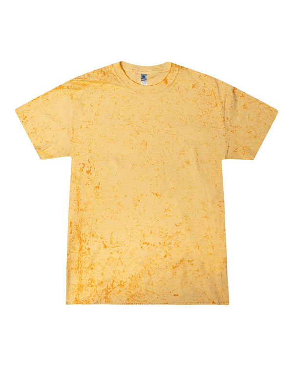 Colortone 1250 Unisex Color Crush T-Shirt