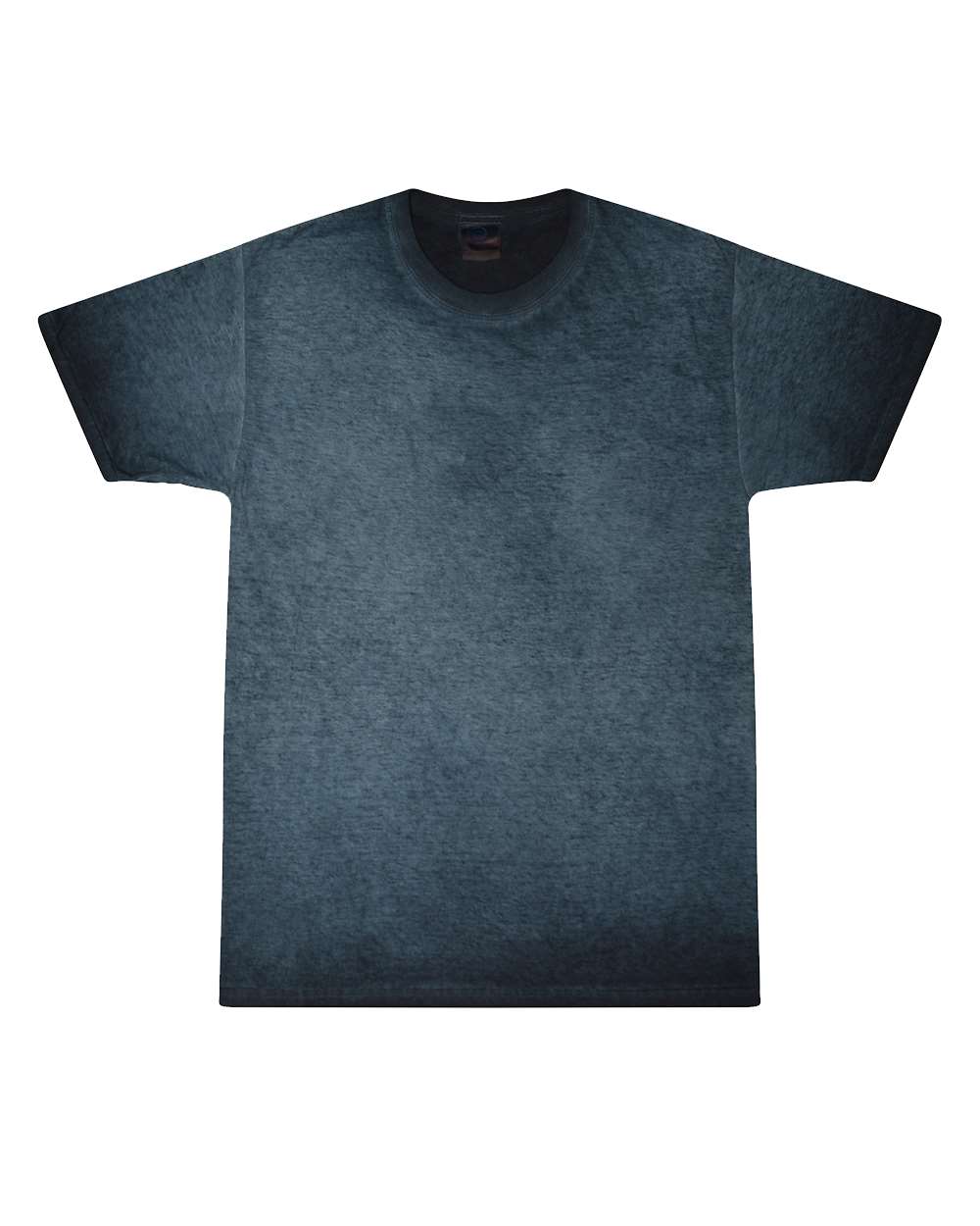 Colortone 1310 Unisex Oil Wash T-Shirt in Navy