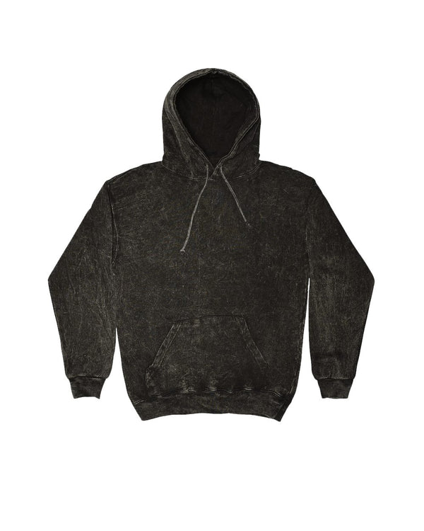Colortone 8300 Unisex Mineral Wash Hooded Sweatshirt