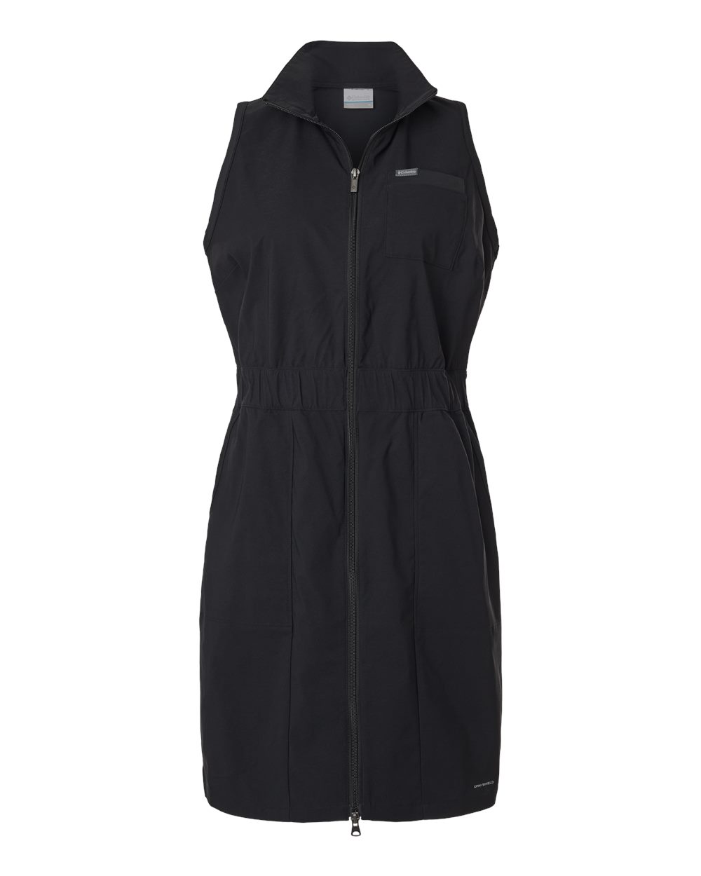 Columbia 211932 Women's Leslie Falls™ Dress II in Black