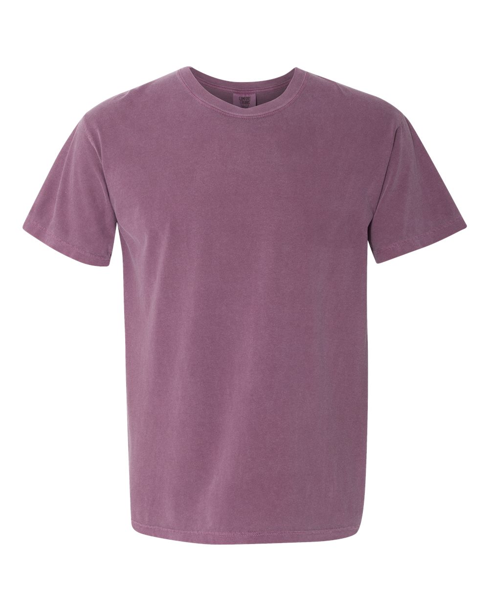 Comfort Colors 1717 Unisex Garment-Dyed Heavyweight T-Shirt in Berry