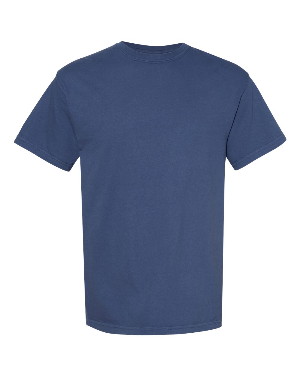Comfort Colors 1717 Unisex Garment-Dyed Heavyweight T-Shirt in China Blue