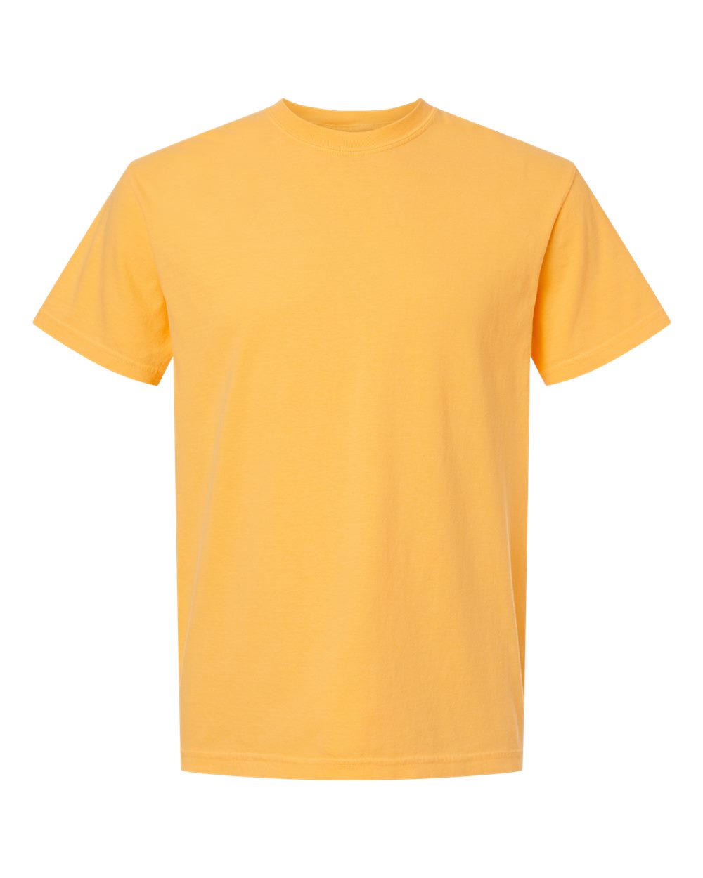 Comfort Colors 1717 Unisex Garment-Dyed Heavyweight T-Shirt in Citrus