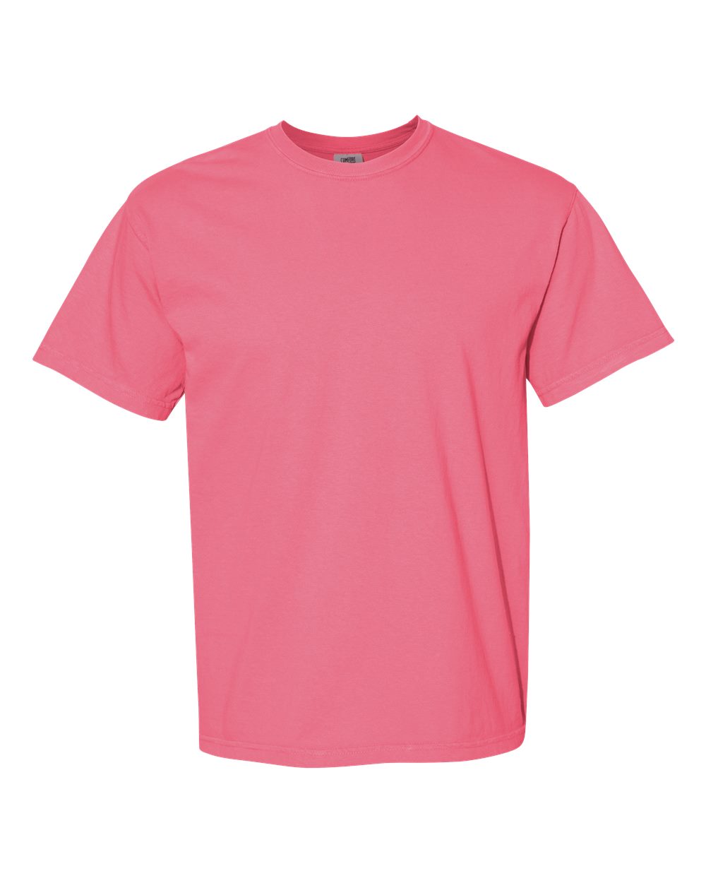 Comfort Colors 1717 Unisex Garment-Dyed Heavyweight T-Shirt in Crunchberry