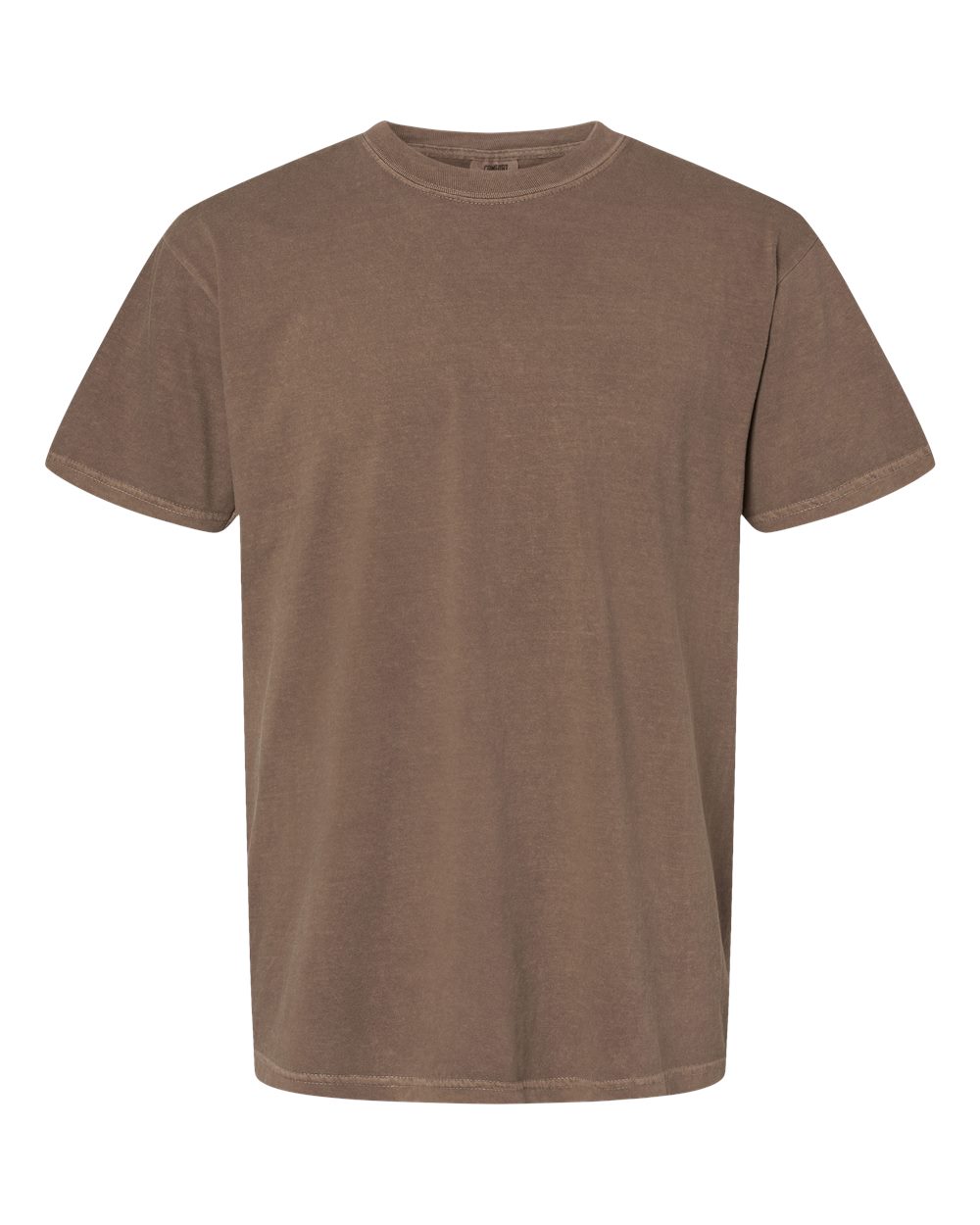 Comfort Colors 1717 Unisex Garment-Dyed Heavyweight T-Shirt in Espresso