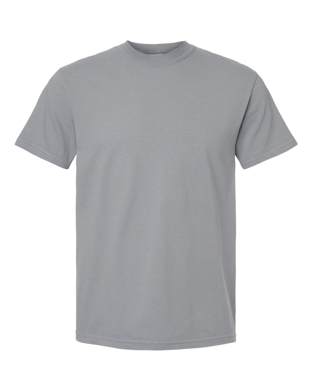 Comfort Colors 1717 Unisex Garment-Dyed Heavyweight T-Shirt in Granite