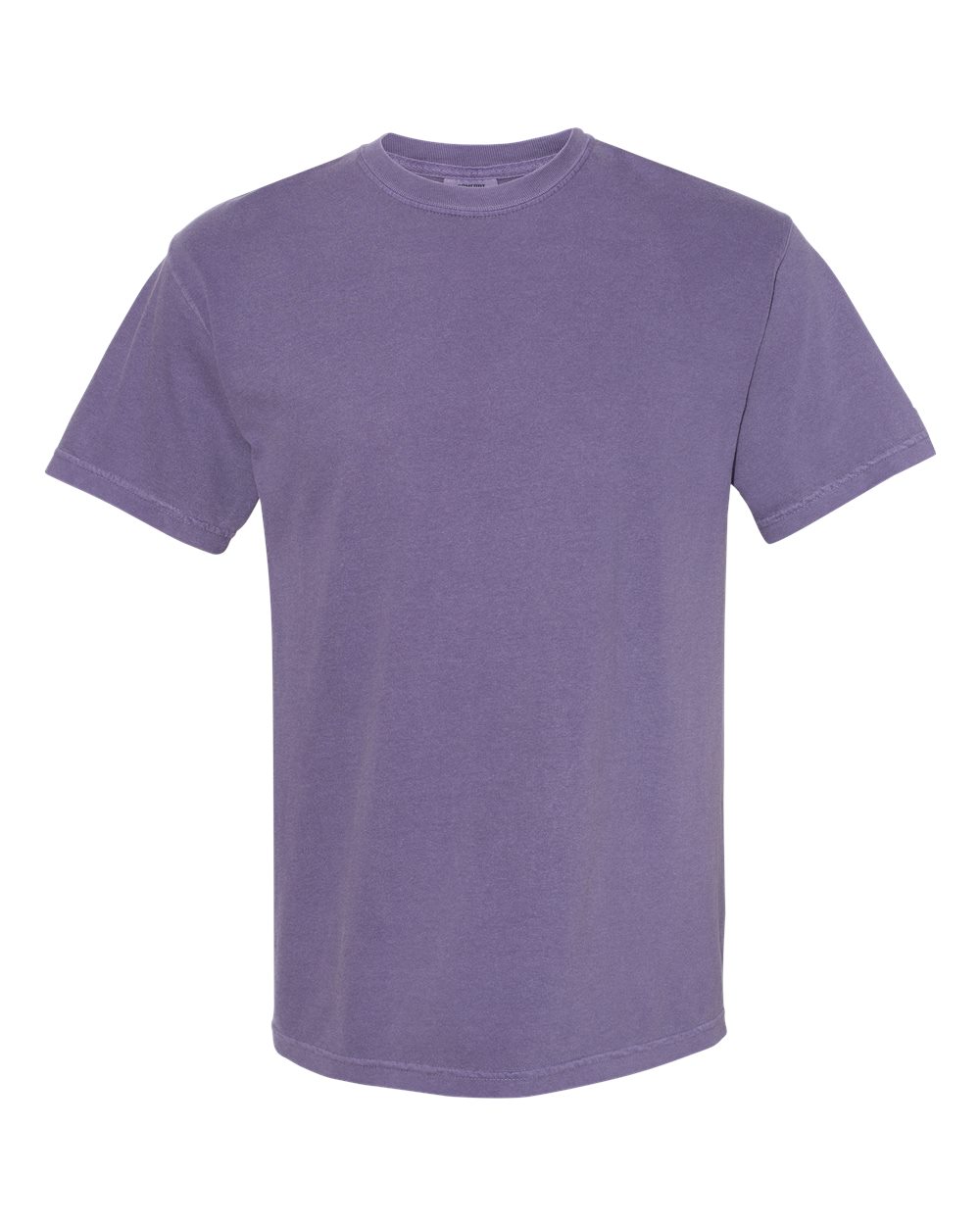 Comfort Colors 1717 Unisex Garment-Dyed Heavyweight T-Shirt in Grape