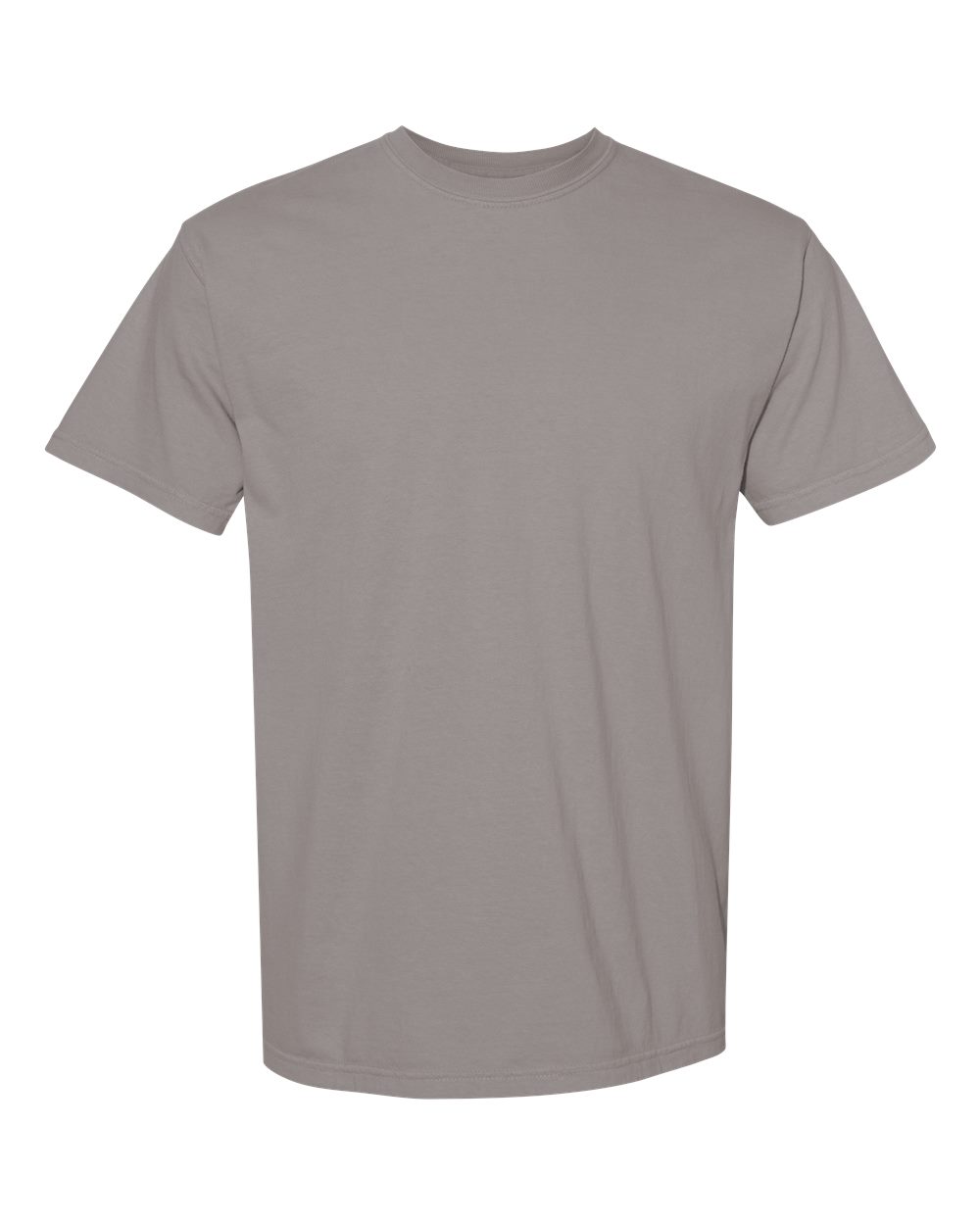Comfort Colors 1717 Unisex Garment-Dyed Heavyweight T-Shirt in Grey