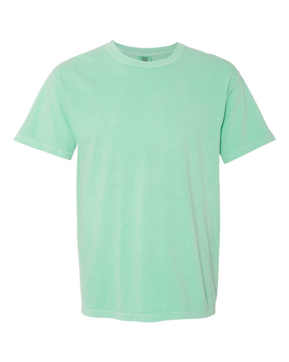 Comfort Colors 1717 Unisex Garment-Dyed Heavyweight T-Shirt in Island Reef