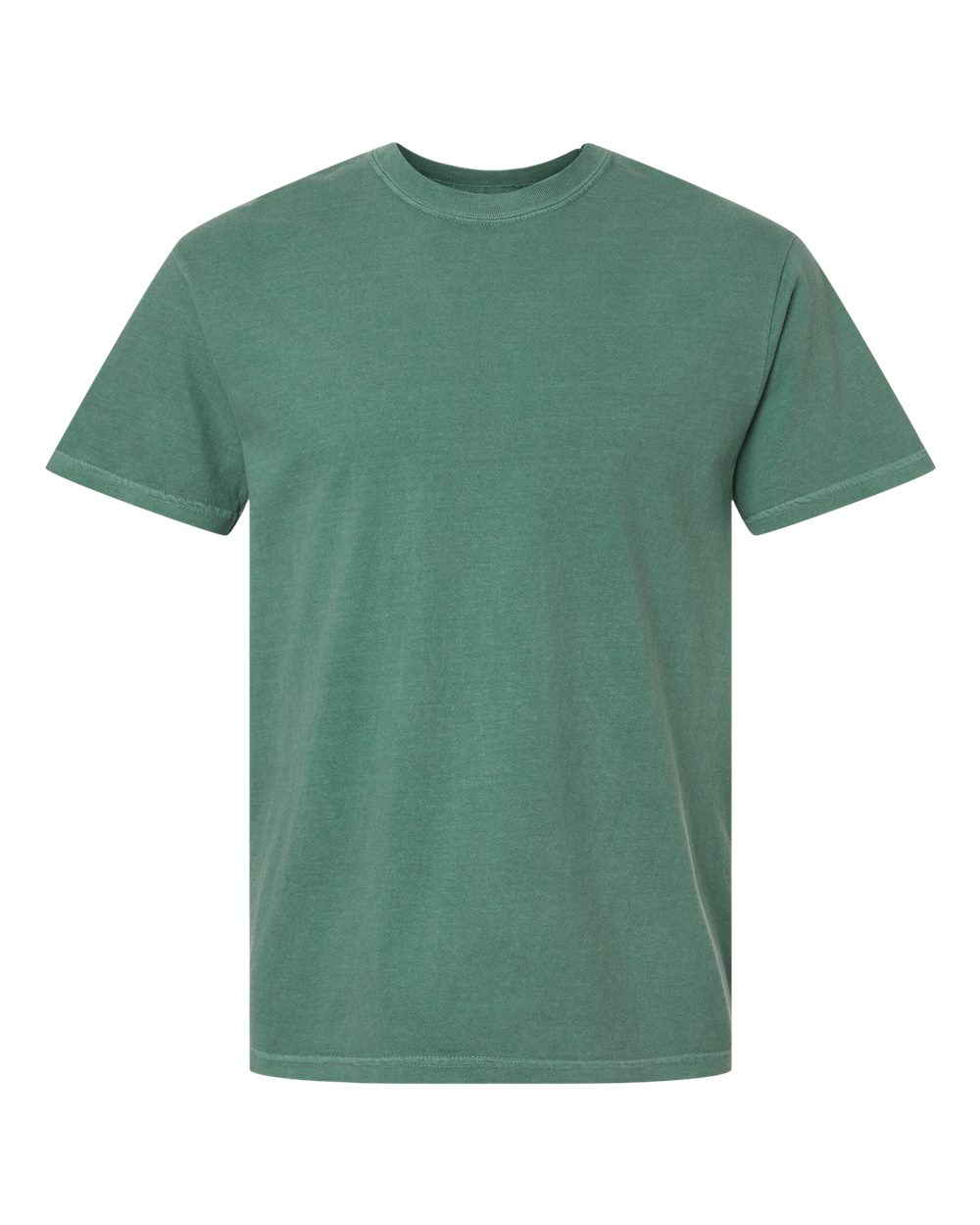 Comfort Colors 1717 Unisex Garment-Dyed Heavyweight T-Shirt in Light Green