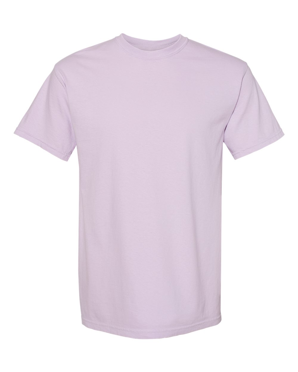 Comfort Colors 1717 Unisex Garment-Dyed Heavyweight T-Shirt in Orchid