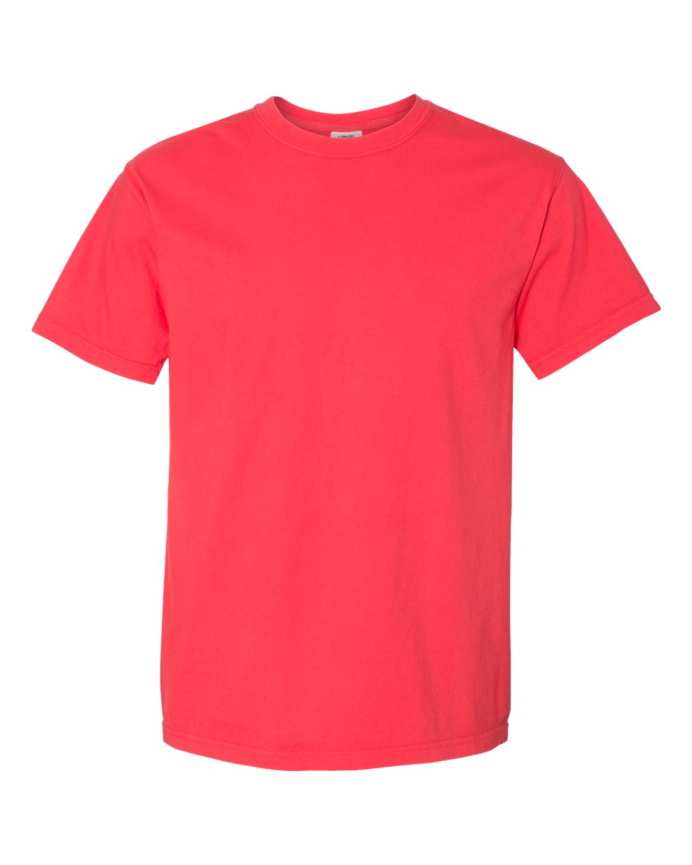 Comfort Colors 1717 Unisex Garment-Dyed Heavyweight T-Shirt in Paprika