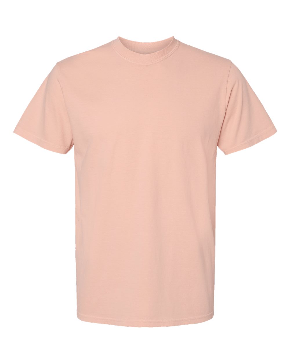 Comfort Colors 1717 Unisex Garment-Dyed Heavyweight T-Shirt in Peachy