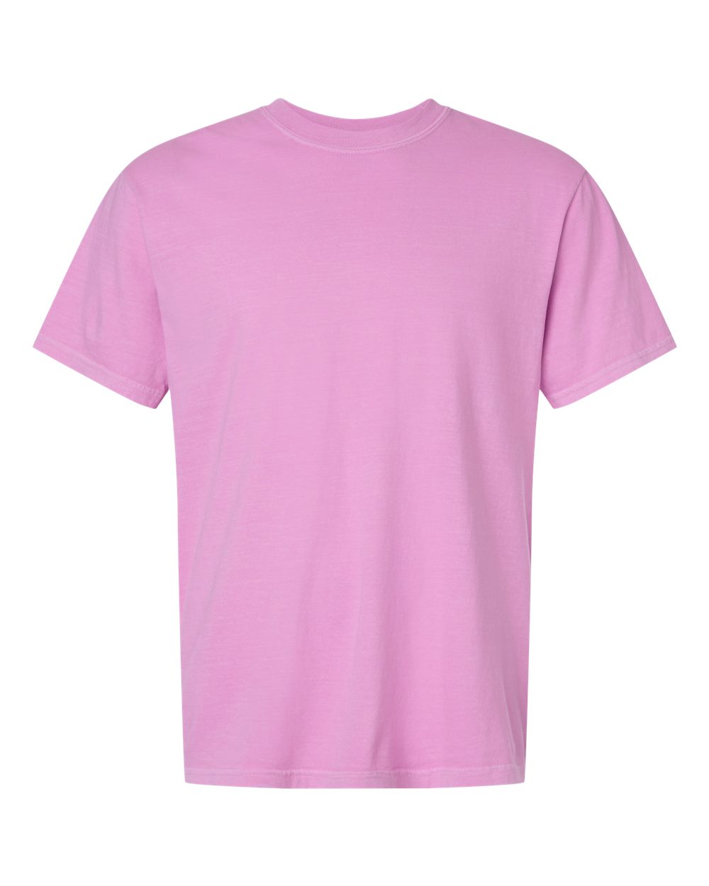 Comfort Colors 1717 Unisex Garment-Dyed Heavyweight T-Shirt in Rose Quartz