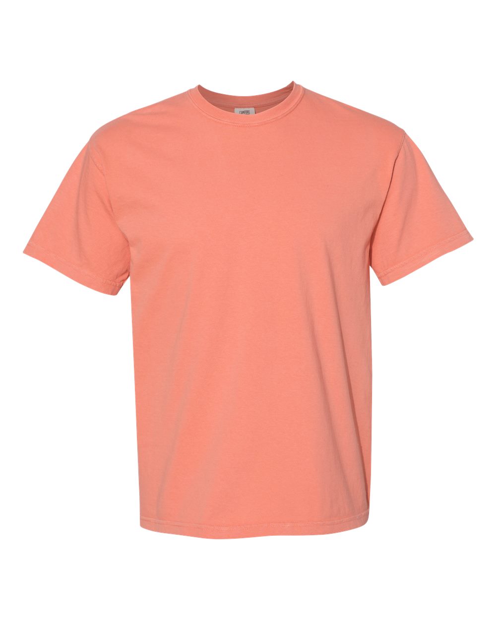 Comfort Colors 1717 Unisex Garment-Dyed Heavyweight T-Shirt in Terracotta