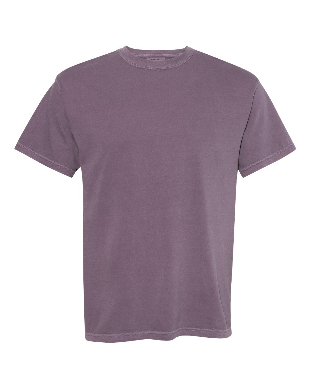 Comfort Colors 1717 Unisex Garment-Dyed Heavyweight T-Shirt in Wine