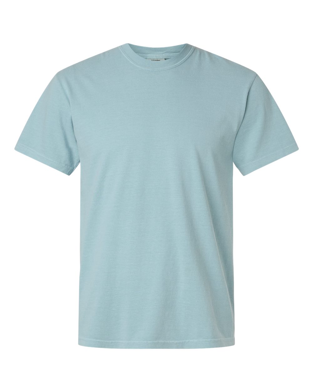 Comfort Colors 1717 Unisex Garment-Dyed Heavyweight T-Shirt in Yankey Blue