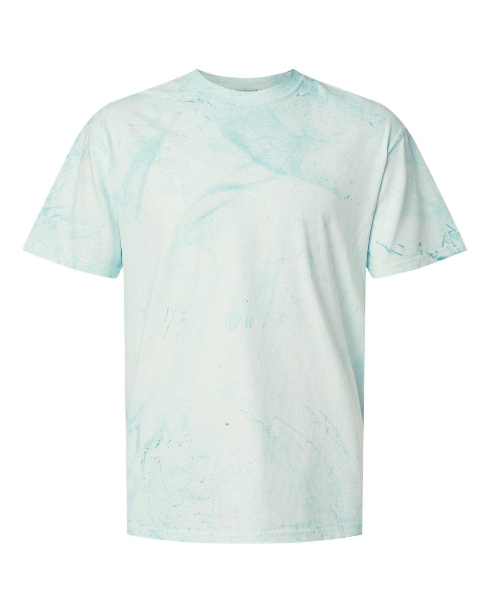 Comfort Colors 1745 Unisex Colorblast™ Heavyweight T-Shirt in Seaglass