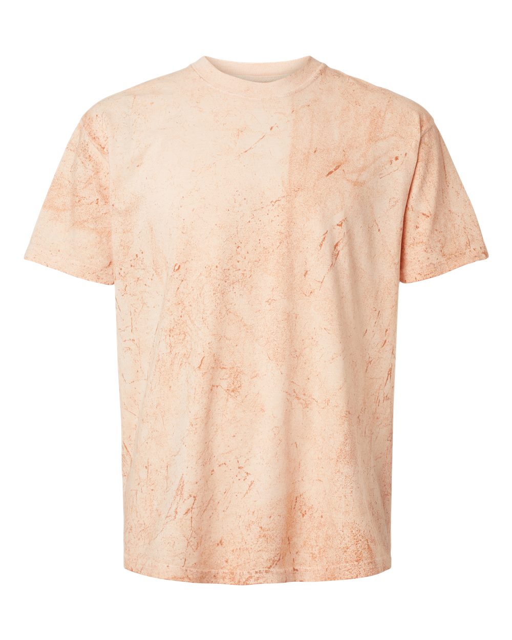 Comfort Colors 1745 Unisex Colorblast™ Heavyweight T-Shirt in Umber