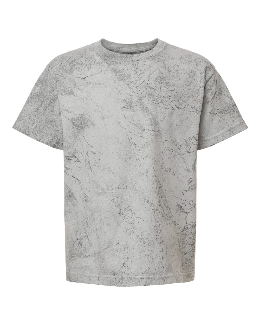 Comfort Colors 1745Y Youth Colorblast™ Heavyweight T-Shirt in Smoke